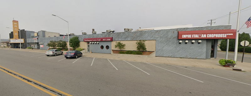 Washington Lanes (Narlock Lanes)